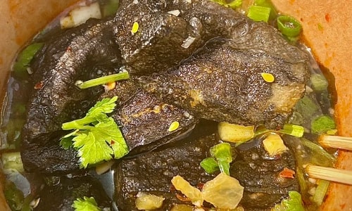 Stinky Tofu-qibao